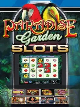  IGT Slots Paradise Garden  cover