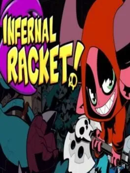  Infernal Racket  cover
