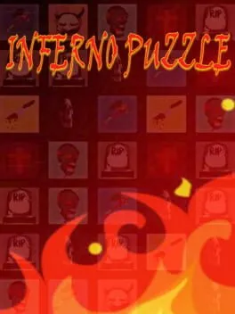  Inferno Puzzle  cover