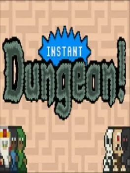  Instant Dungeon!  cover