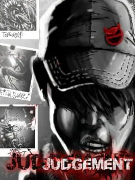  Judgement  cover