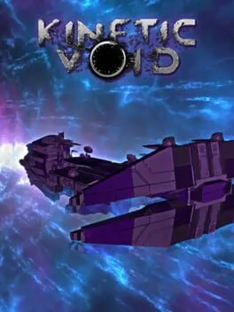  Kinetic Void  cover