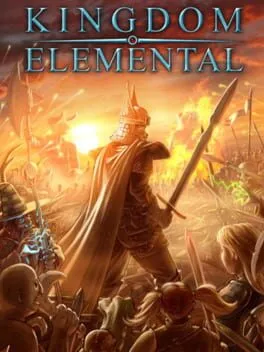  Kingdom Elemental  cover