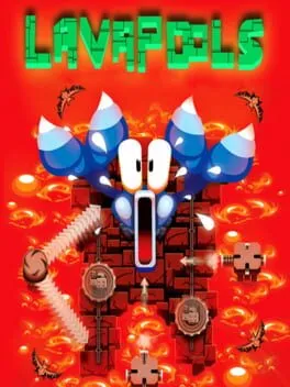  Lavapools - Arcade Frenzy  cover