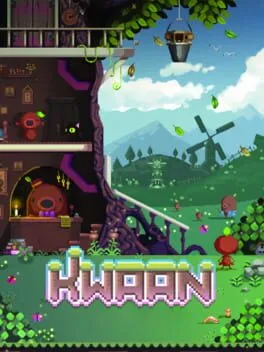  Kwaan  cover