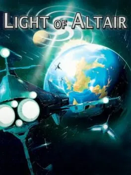  Light of Altair  cover