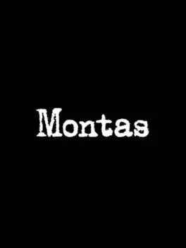  Montas  cover