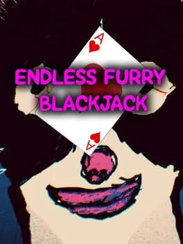  Endless Furry Blackjack  cover