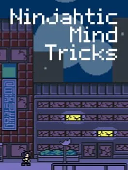  Ninjahtic Mind Tricks  cover