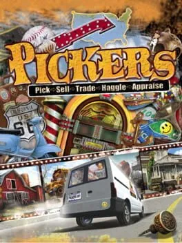  Pickers  cover