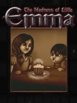  The Madness of Little Emma  cover