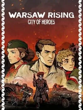  WARSAW  cover