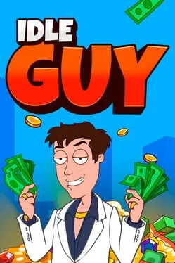  Idle Guy  cover