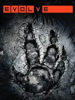  EVOLVE  cover