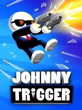  Johnny Trigger  cover