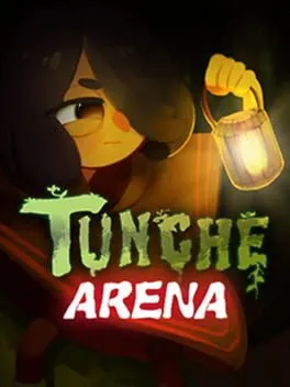  Tunche: Arena  cover