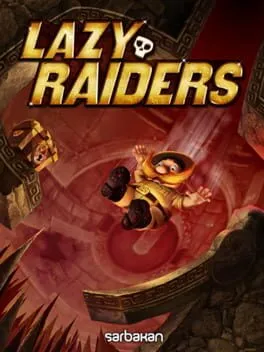  Lazy Raiders  cover