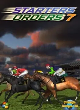  Starters Orders 7  cover