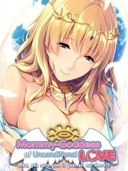  降临在我这个废材身边的全肯定妈妈女神！ ～真棒呢，你很努力哦♪♪～  cover