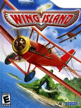  Wing Island  cover