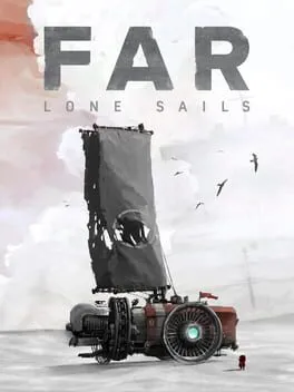  ファ−：ローン セイルズ  cover