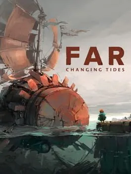  Far: Changing Tides  cover