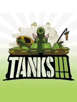  Tanks!!!  cover