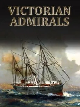  Victorian Admirals Anthology  cover