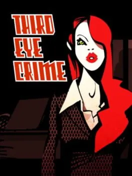  Third Eye Crime  cover