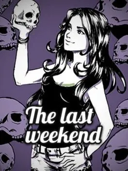  The Last Weekend  cover