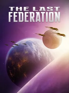  The Last Federation  cover