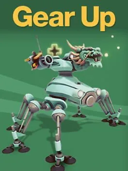  Gear Up  cover