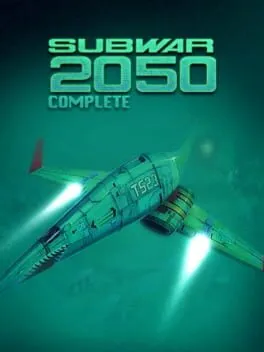  Subwar 2050 Complete  cover