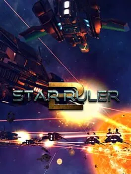  Star Ruler 2  cover