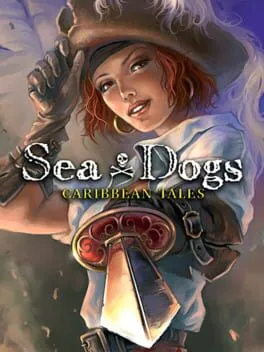  Sea Dogs: Caribbean Tales  cover
