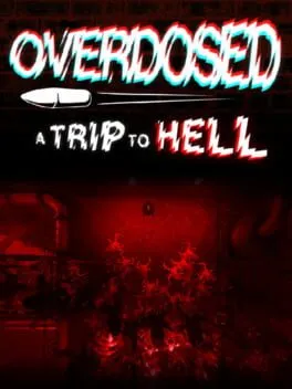  Overdosed - A Trip To Hell  cover