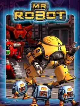  Mr. Robot  cover