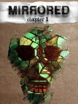  Mirrored: Chapter 1  cover