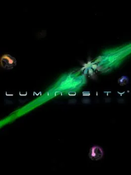  Luminosity  cover