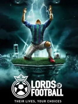  Lords of Football  cover