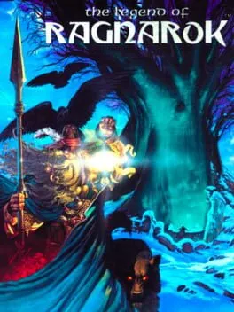  King's Table - The Legend of Ragnarok  cover
