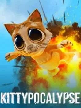  Kittypocalypse  cover