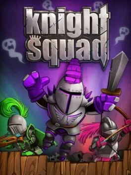 Knight Squad  cover