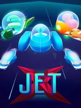  JetX VR  cover