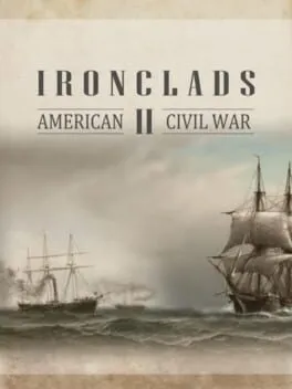  Ironclads 2: American Civil War  cover