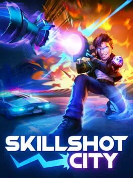  Skillshot City  cover