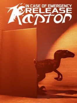  In Case of Emergency, Release Raptor  cover