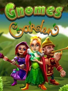  Gnomes Garden  cover