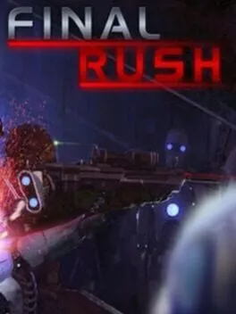  Final Rush  cover