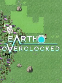  Earth Overclocked  cover